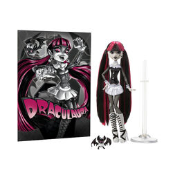 Monster High Reel Drama Draculaura Дракулаура Монстер хай
