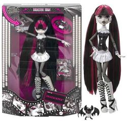 Monster High Reel Drama Draculaura Дракулаура Монстер хай