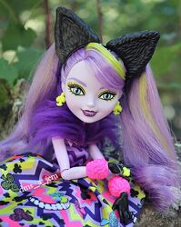 Ever After High Китти Чешир Kitty Chesire Эвер афтер хай