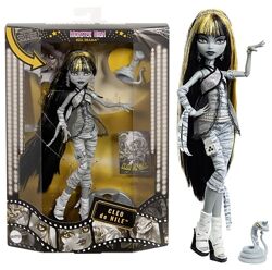 Monster High Reel Drama Cleo De Nile Монстер хай Клео рил драма