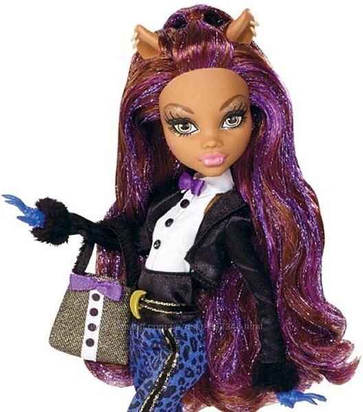 Monster High Клодин Вульф Sweet 1600 Clawdeen Wolf Монстер хай