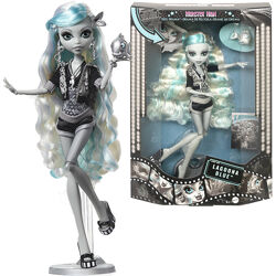 Монстер Хай Лагуна Блю Драма Monster High Lagoona Blue Reel Drama 