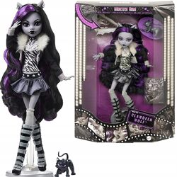 Монстер Хай Клодин Вульф Драма Monster High Clawdeen Wolf Reel Drama 