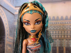 Nefera De Nile Monster High Нефера де Нил базовая Монстер хай