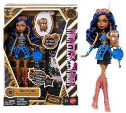 Монстер Хай Робекка Стим базовая репродукция Monster High Robecca Steam