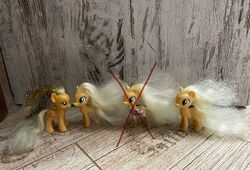 Епл Джек, Apple Jack, поні, My little pony, оригінал