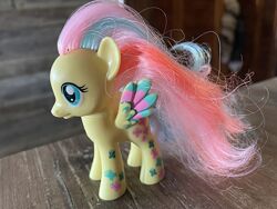 Флатершай, поні, my little pony