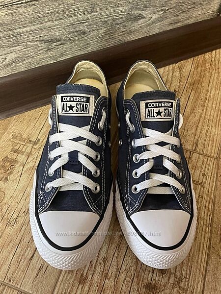 Кеди converse all star, 37,5 розмір, 24 см