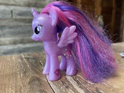 Твайлайт з блискітками, поні, my little pony