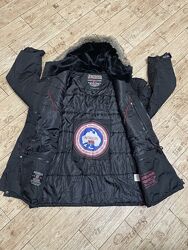 Зимова куртка Geographical norway, xxxl