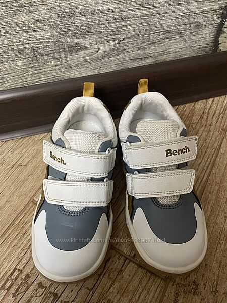 Кросівки Bench 24 розмір, 16 см 