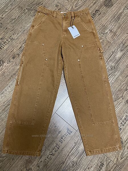 Нові штани Bershka carpenter, 38 розмір, м