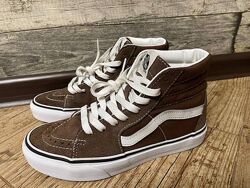 Замшеві кеди Vans 36,5 розмір, 23 см