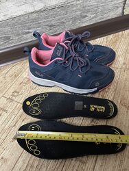 Трекінгові кросівки Jack Wolfskin, 36 розмір, 22-23 см