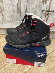 Зимові трекінгові черевики Reebok, 23,5 см, 37 розмір