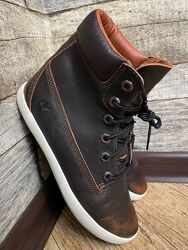 Шкіряні черевики Timberland, 38 розмір, 24 см
