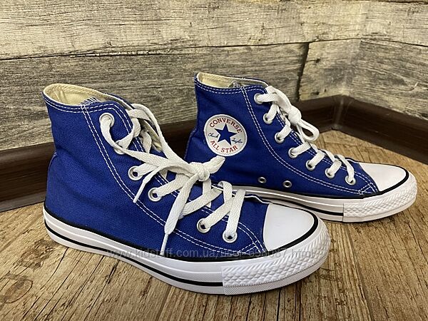 Converse all star 37 розмір, 23,5 см