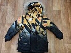 Зимняя куртка 