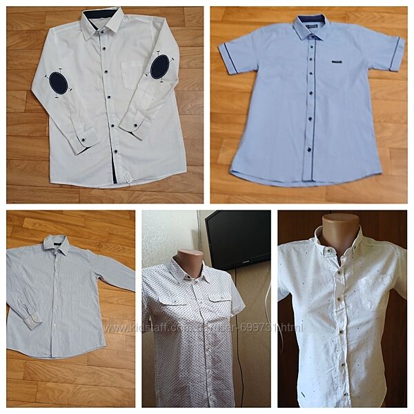 Футболка на хлопчика 134-152