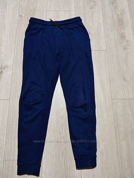Спортивні штани на флісі на хлопчика 152