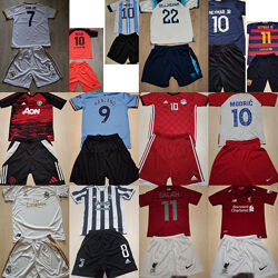 Футбольна форма 128-158