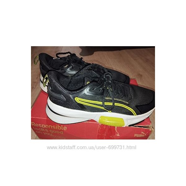 Кросівки puma 41