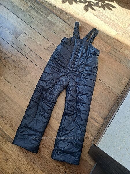 Зимовий комбінезон