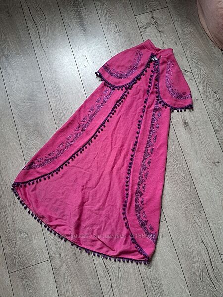 Карнавальний плащ накидка Disney Frozen Anna 