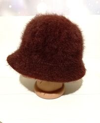 Капелюх панама з ангори