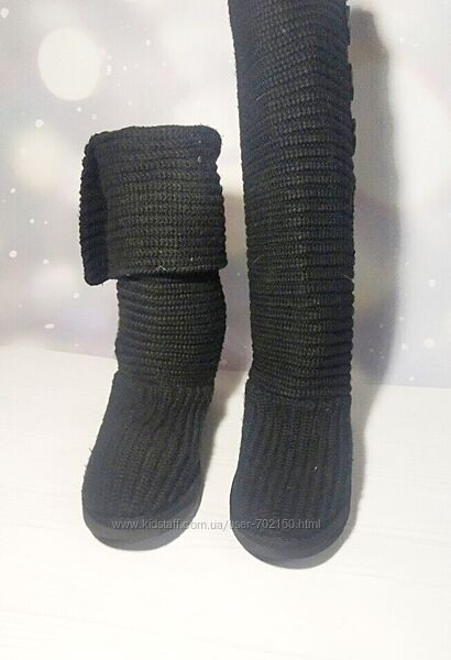 В´язані чоботи UGG