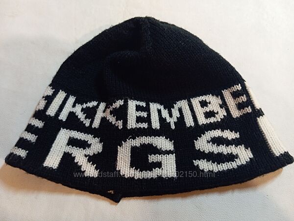 Чоловіча шапка Bikkembergs