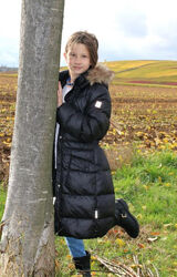 Зимнее пальто-пуховик Reima Satu 158 см