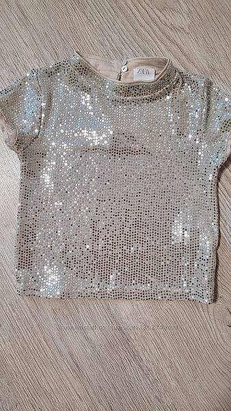 Топ, майка Zara 