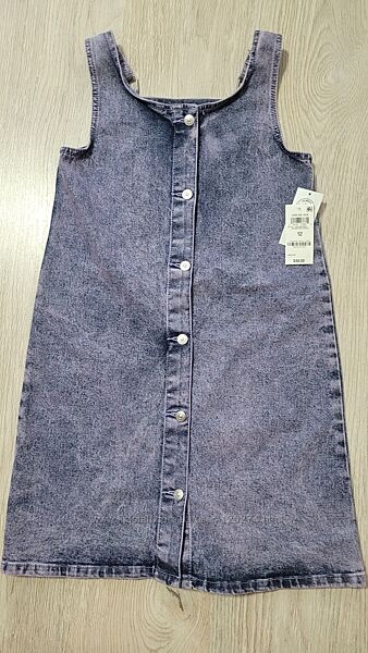 Джинсовий сарафан Epic Threads