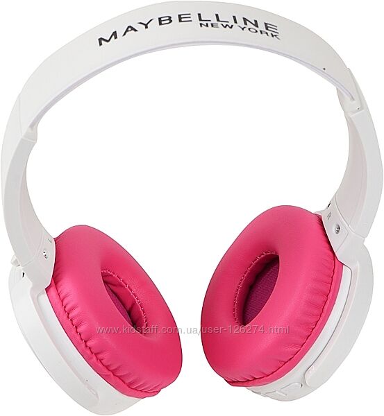 Навушники бездротові Maybelline