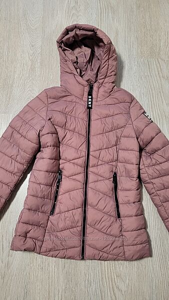 Пуховик, пуфер DKNY