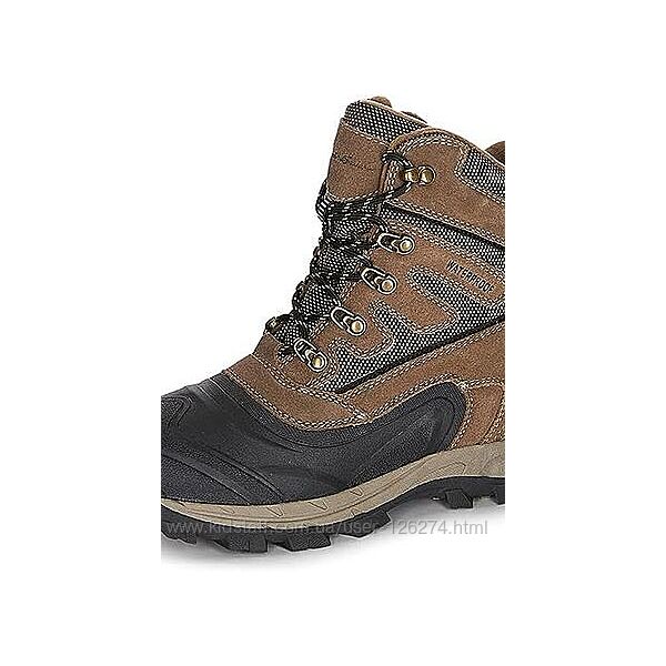 Трекинговые водонепроницаемые ботинки Eddie Bauer