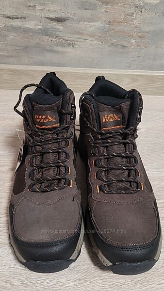 Трекинговые водонепроницаемые ботинки Eddie Bauer 