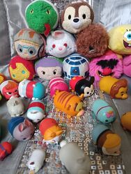 Tsum Tsum Disney лот 