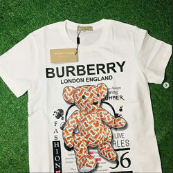 футболка  Burberry Thomas Bear