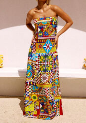 Шикарное платье сарафан Seven Wonders Saphira Maxi
