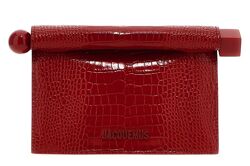 Сумка-клатч Jacquemus La Petite Pochette Rond Carr