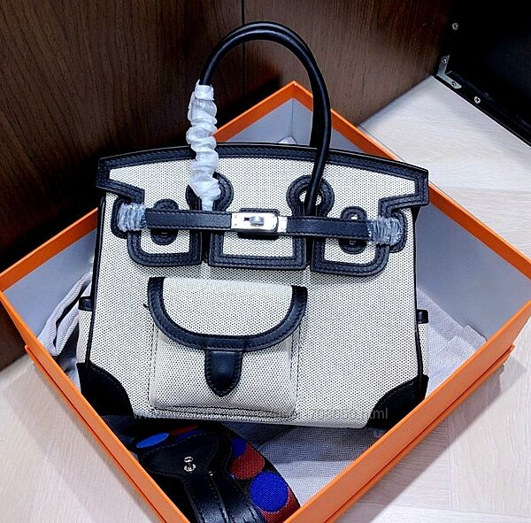 Сумка Hermes Birkin Cargo 25 Limited Edition