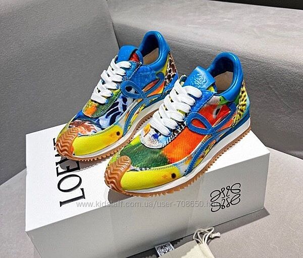 кроссовки loewe Flow Runner