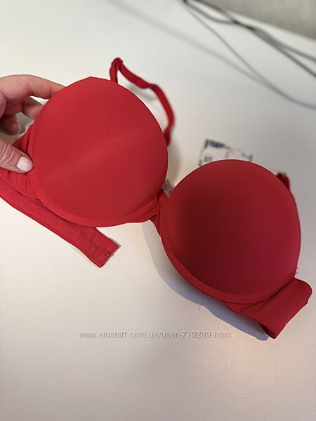 Бюстгальтер мега пушап