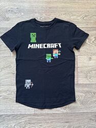 Футболка Minecraft 