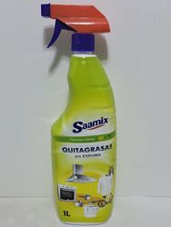 Універсальний очисник для виведення плям Saamix Quitagrasas, 1000 ml