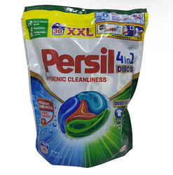 Капсули-диски 4х компонентні універсальні Persil, 38 шт