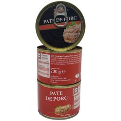 Паштет свиной Baroni Pate de Porc,200 g