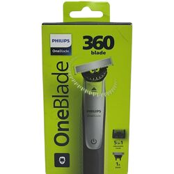 Бритва-триммер Philips OneBlade 360 QP2734/23